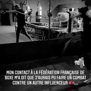 Dylan Thiry : il propose un combat de boxe à des influenceurs, Benji Samat répond