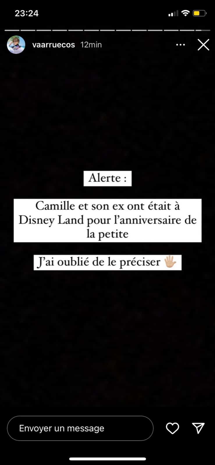 Camille Froment : de nouveau en couple avec le père de sa fille ? Elle quitte le tournage de La Villa et le retrouve 