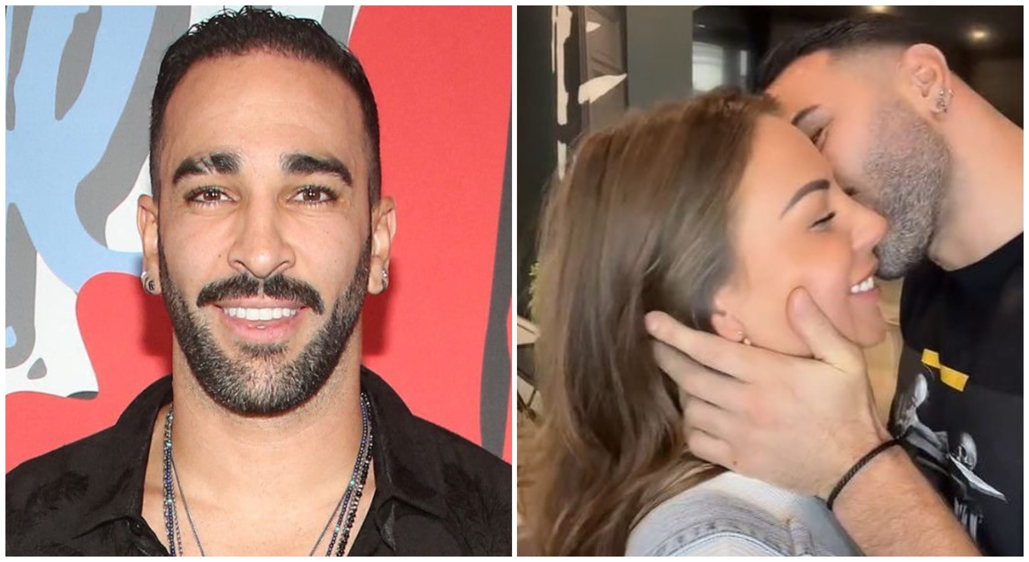 Adil Rami : pas sincère avec Léna et attiré par une autre candidate ?