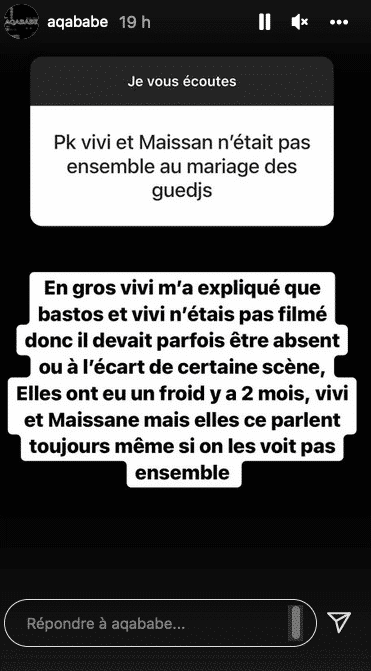 Bastos et Victoria Mehault : pourquoi ils n’ont pas été filmés au mariage de Carla et Kevin Guedj ?