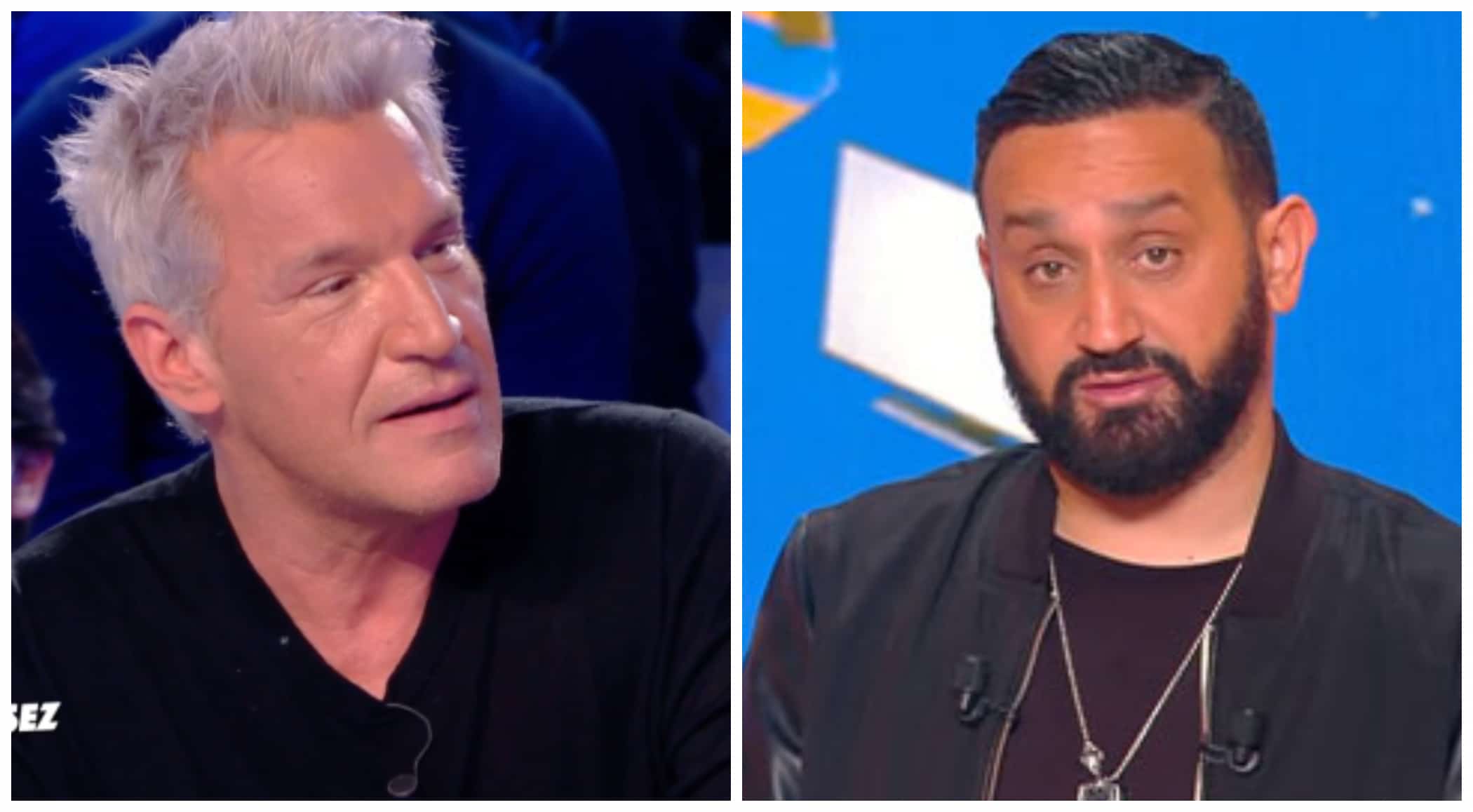 Benjamin Castaldi (TPMP) a eu recours au bistouri à cause... de Cyril Hanouna