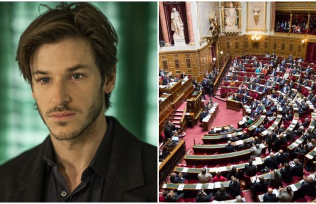 Décès de Gaspard Ulliel : le Sénat parle de son accident et ça ne passe pas