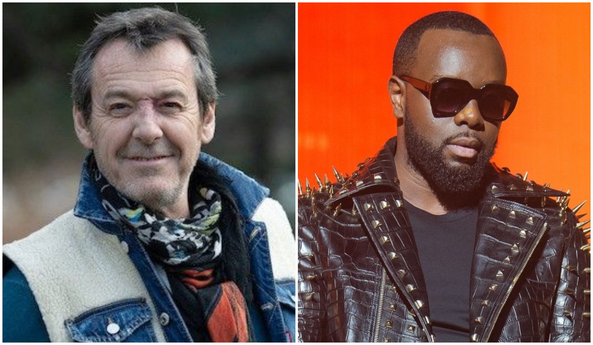 Maître Gims : Jean-Luc Reichmann se moque de lui puis supprime sa publication