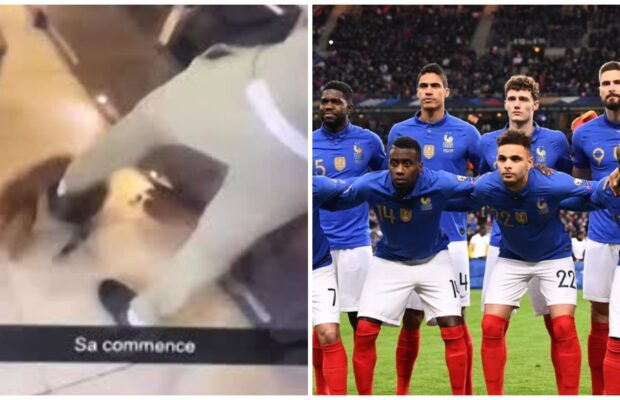 C'est de pire en pire ce monde', plusieurs candidats taclent le footballeur Kurt Zouma qui a maltraité un chat