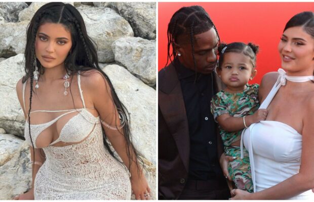 Kylie Jenner et Travis Scott : le deuxième prénom de leur fils est français