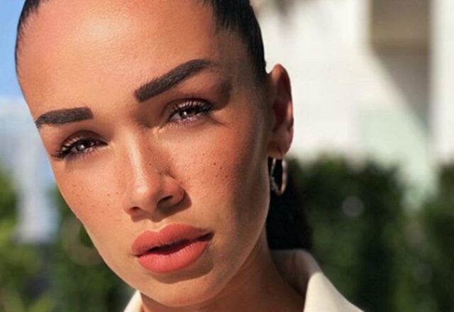 Jazz Correia : accusée de mentir sur sa chirurgie esthétique des yeux