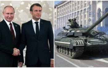 Guerre en Ukraine : le risque d'un conflit nucléaire entre la France et la Russie