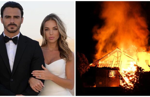 Maddy Burciagga traumatisée par l'incendie dans sa maison avec Benji ? Elle s'exprime