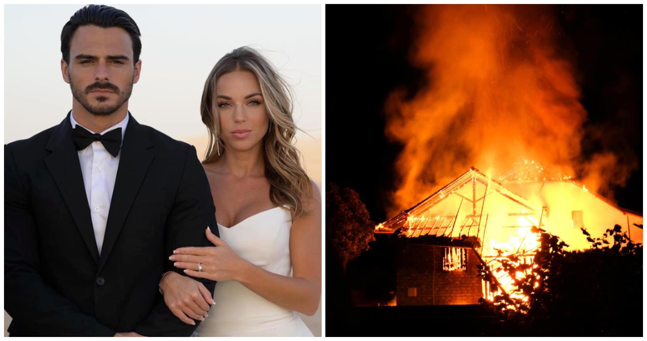 Maddy Burciagga traumatisée par l'incendie dans sa maison avec Benji ? Elle s'exprime