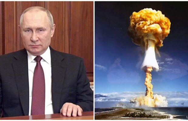 Guerre en Ukraine : 'le risque d'un accident nucléaire est réel', jusqu'où peut aller la Russie ?