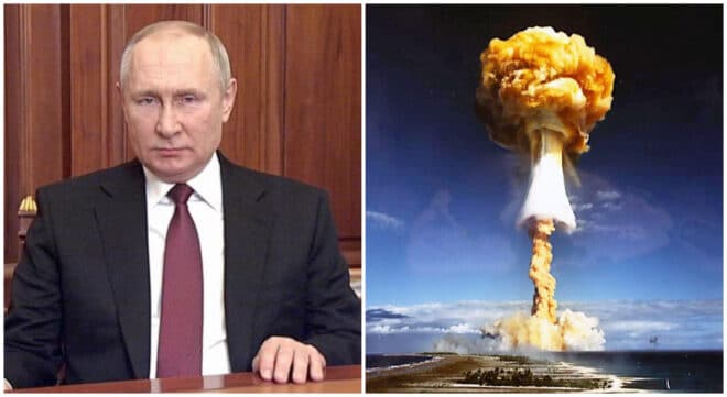 Guerre en Ukraine : 'le risque d'un accident nucléaire est réel', jusqu'où peut aller Poutine ?