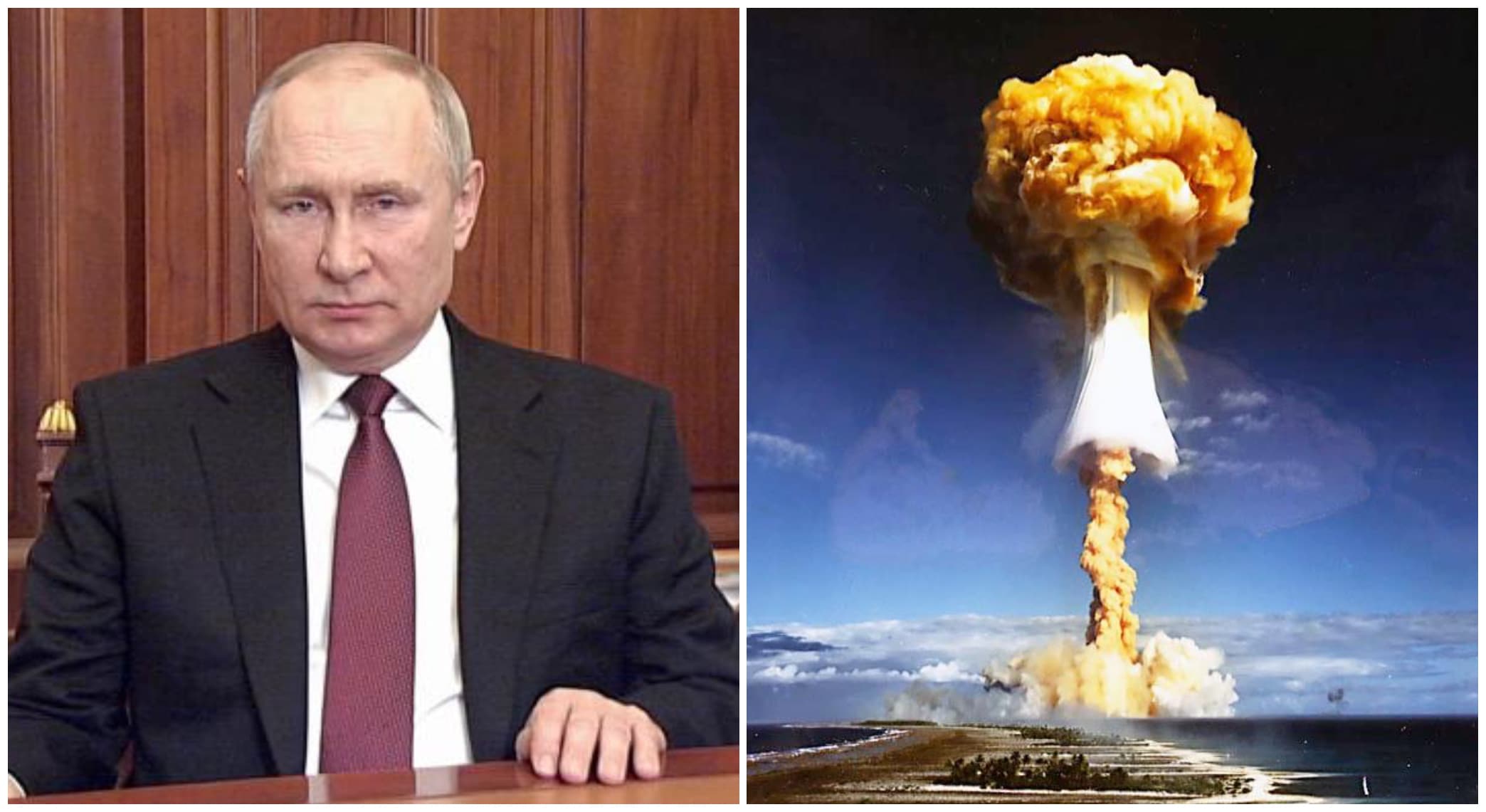 Guerre en Ukraine : 'le risque d'un accident nucléaire est réel', jusqu'où peut aller la Russie ?