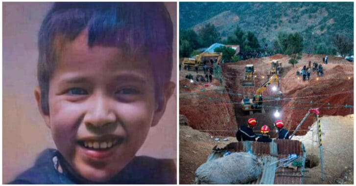 Décès du petit Rayan tombé dans un puits au Maroc : le récit des 5 jours suivis dans le monde entier