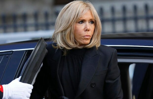 Brigitte Macron : accusée d'être un homme, elle ne se laisse pas faire