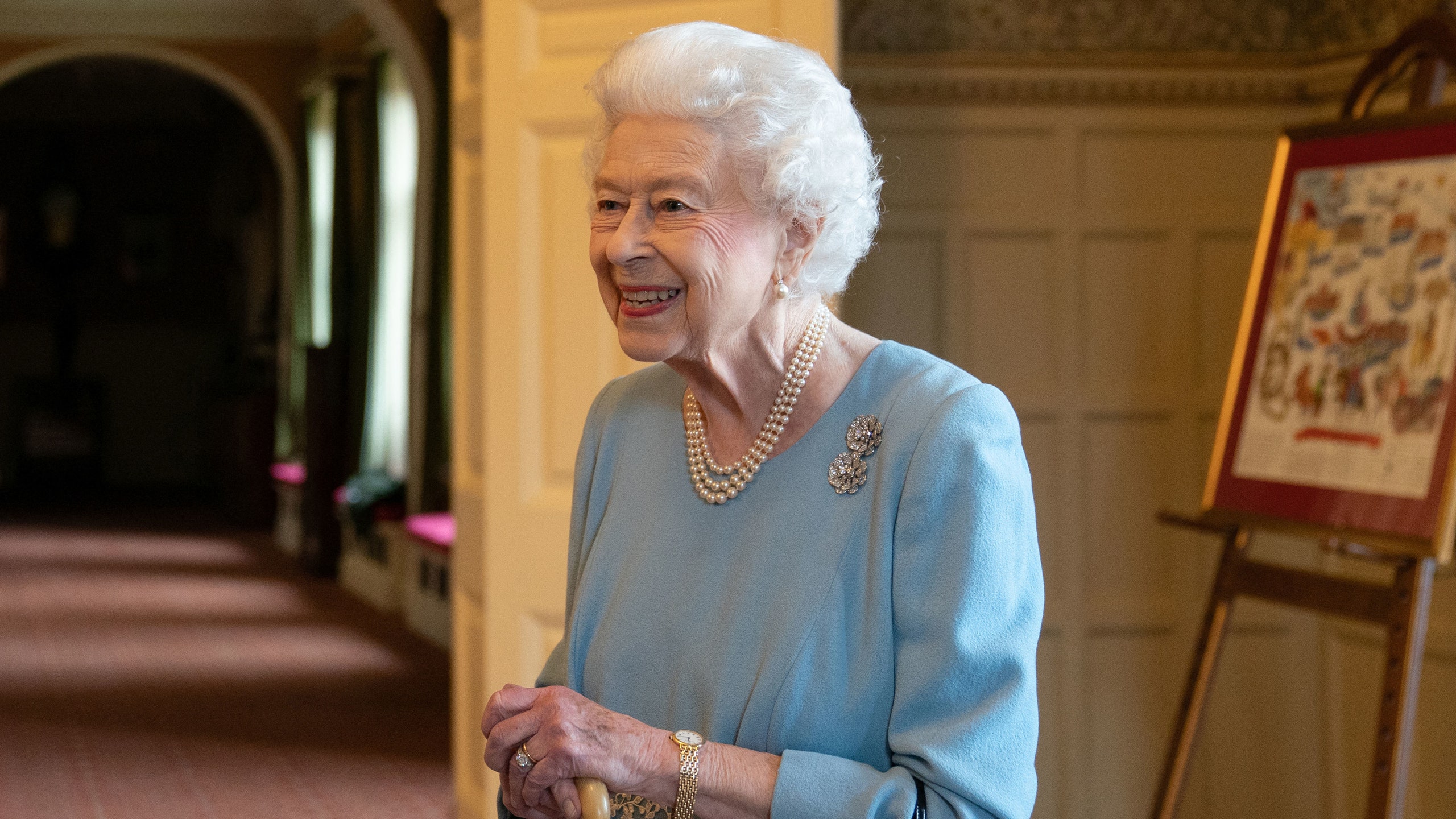 Elizabeth II : gravement malade à cause du Covid-19 ? Le palais de Buckingham s'exprime