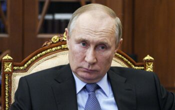 Vladimir Poutine : le président russe sourit quasiment jamais, les raisons se précisent