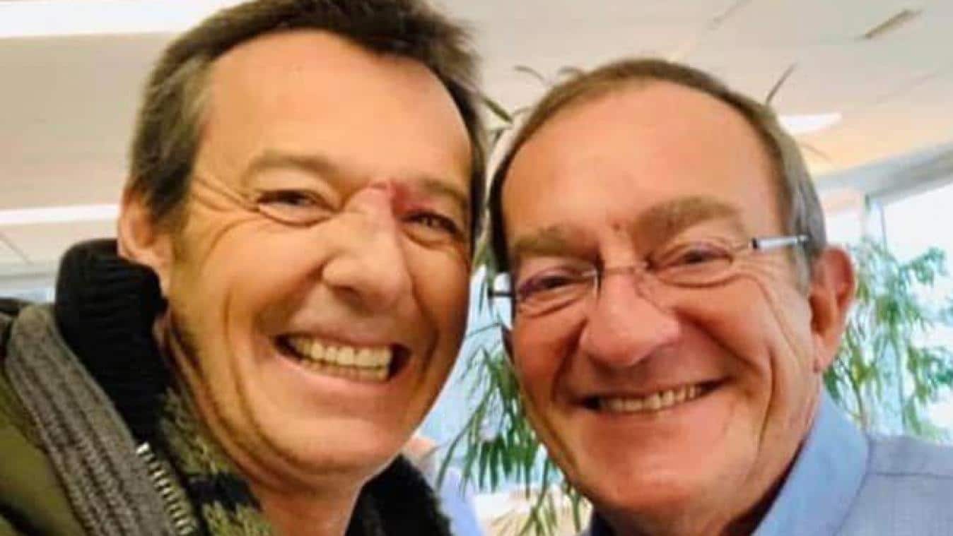 Jean-Luc Reichmann : au plus mal après le décès de Jean-Pierre Pernaut, 'son frangin'