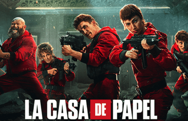 Le créateur de La Casa de Papel prépare une série Netflix inspirée par la pandémie