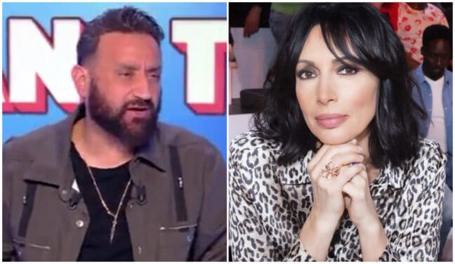'Vous êtes insupportable' : Cyril Hanouna très remonté, il recadre Géraldine Maillet en direct, la séquence fait beaucoup réagir !