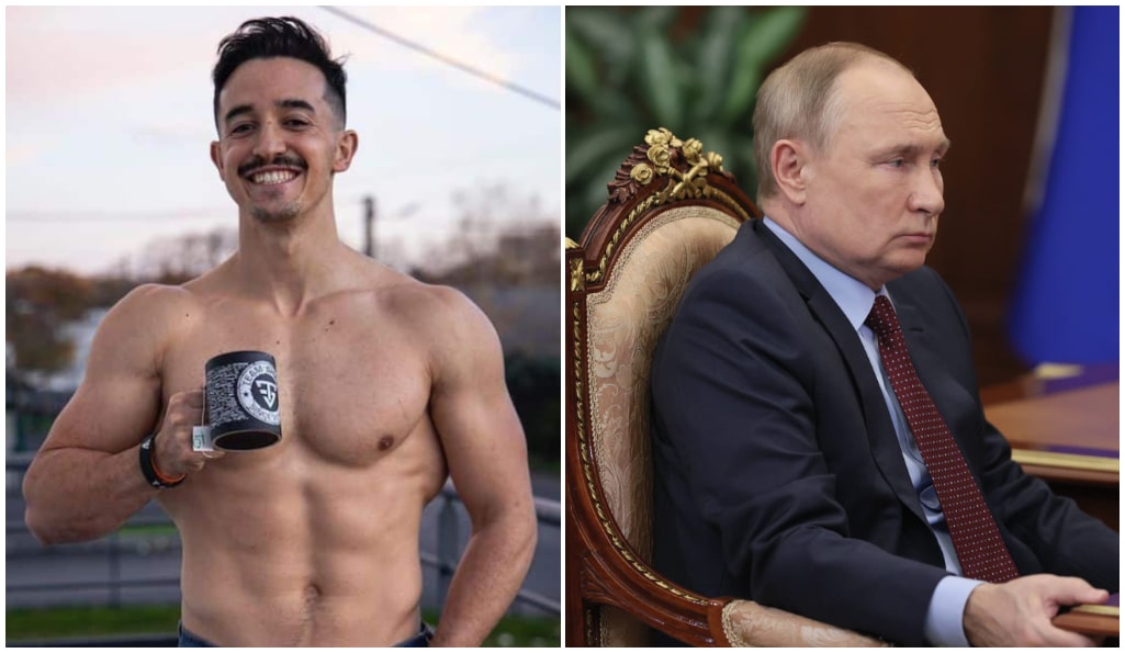tibo-inshape-poutine-president-russe