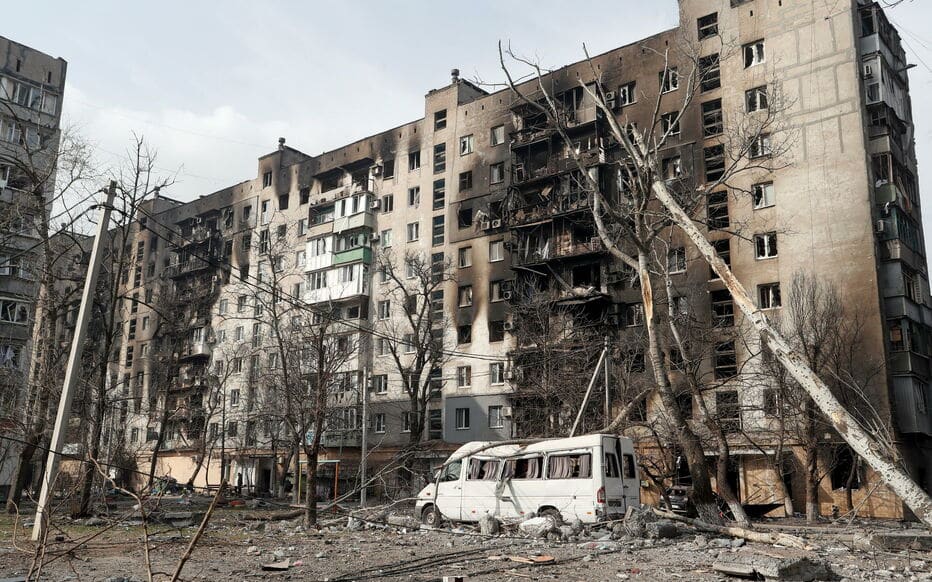 Ukraine : La France, la Turquie et la Grèce vont mener une opération d'évacuation de Marioupol