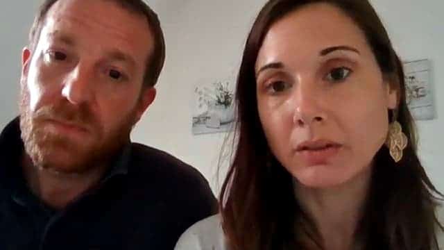 Leur petite fille de 6 ans est dans le coma après avoir mangé une pizza Buitoni