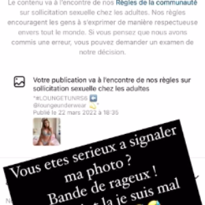 Mélanight : très critiquée après avoir posé en lingerie, elle s'exprime 