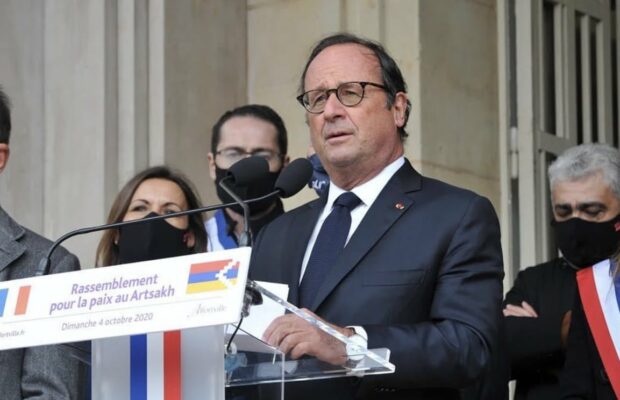 François Hollande sans filtre : il parle de son salaire quand il était président