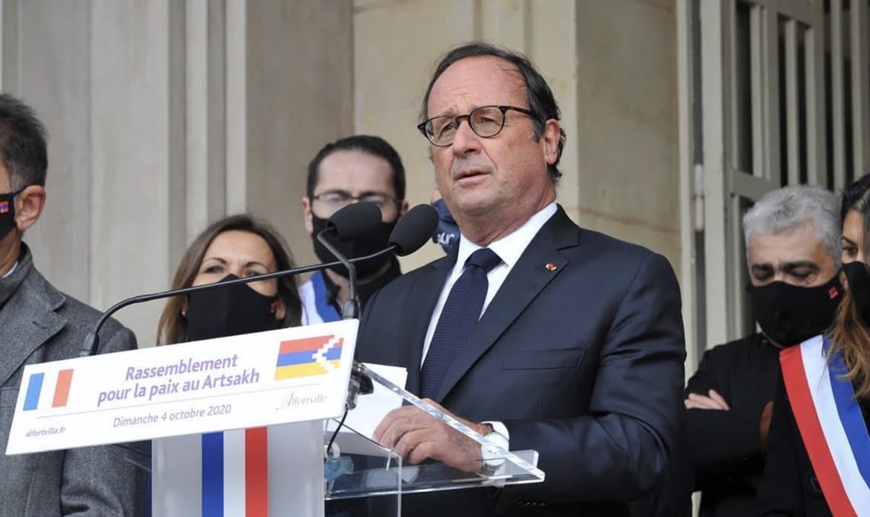 François Hollande sans filtre : il parle de son salaire quand il était président