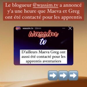 Maeva Ghennam et Greg Yega : de nouveau ensemble, ils seraient sur le point de faire leur retour à la télévision