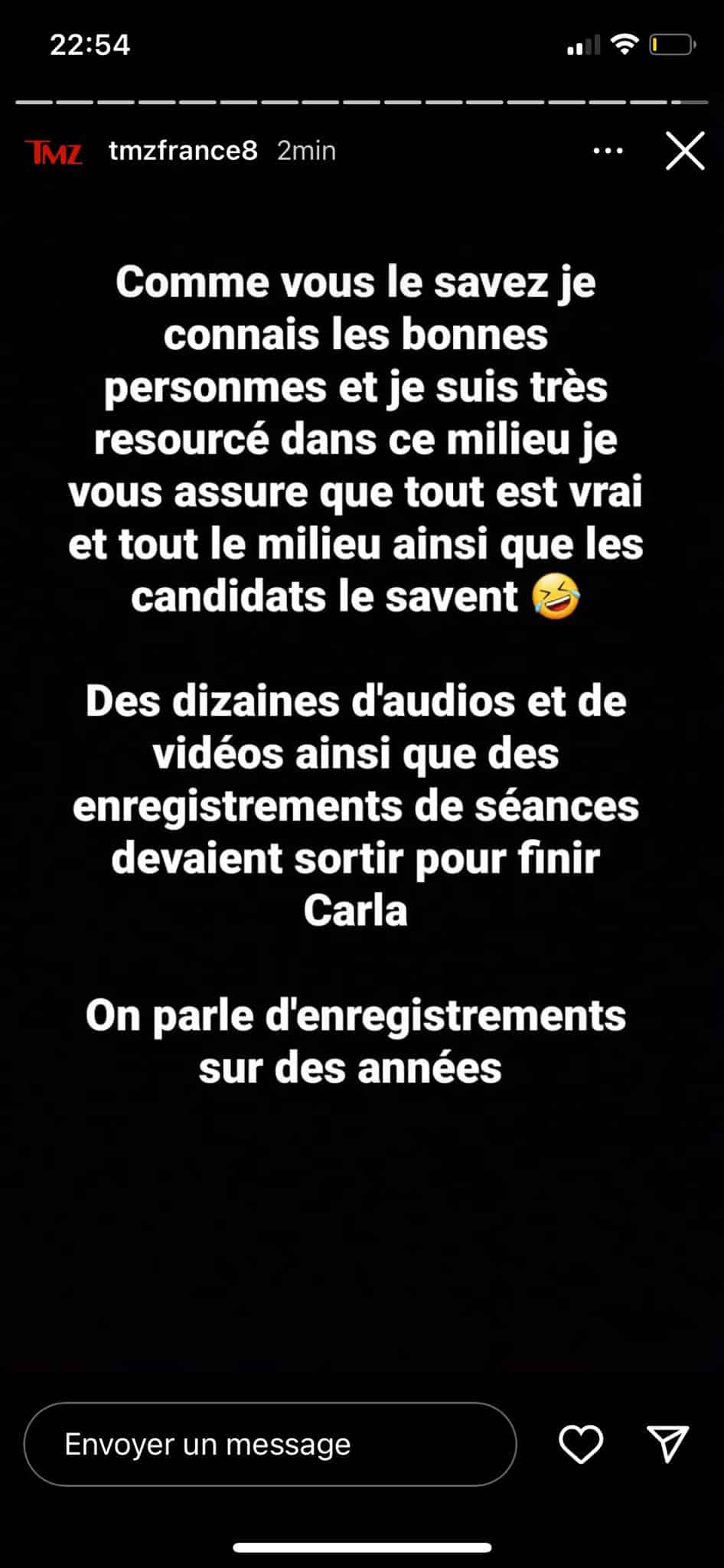 Carla Moreau : elle serait allée encore plus loin dans l'affaire de sorcellerie que ce qui a été révélé