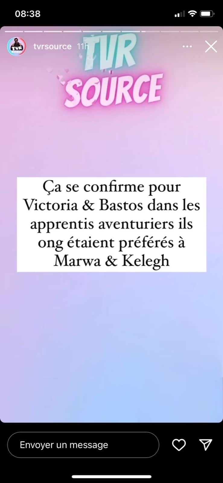 Bastos et Victoria de nouveau ensemble ? Ils pourraient officialiser à la télévision 