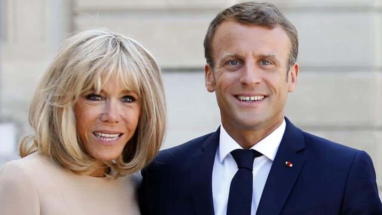 Emmanuel Macron 'furieux' : les blagues sur l'âge de Brigitte Macron ne passent plus