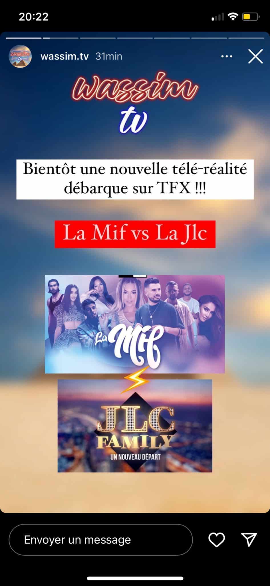 LA MIF VS LA JLC