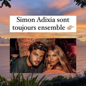 Simon et Adixia séparés sur le tournage des Apprentis Aventuriers après une infidélité ?