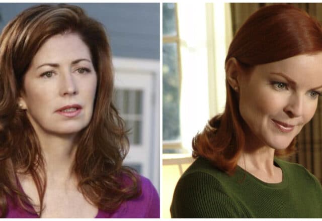 Desperate Housewives : Dana Delany a refusé à trois reprises le rôle de Bree Van De Kamp