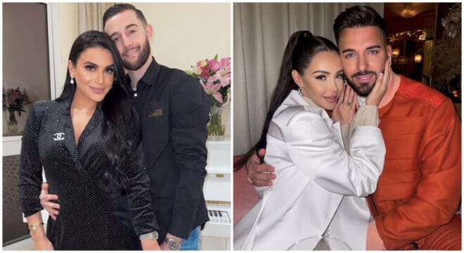 Camélia et Tarek Benattia : après avoir quitté Shauna Events, ils pourraient tout balancer sur leur guerre avec Nabilla dans une émission !