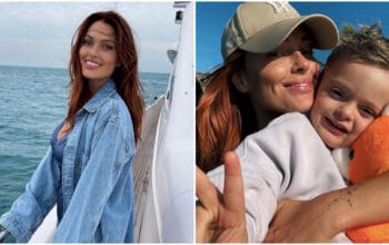 Caroline Receveur : elle a décidé d'imposer un régime sans gluten à son fils Marlon
