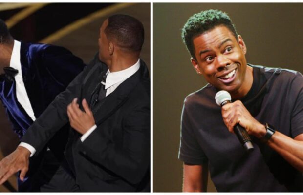 Gifle de Will Smith : Chris Rock s’exprime pour la première fois