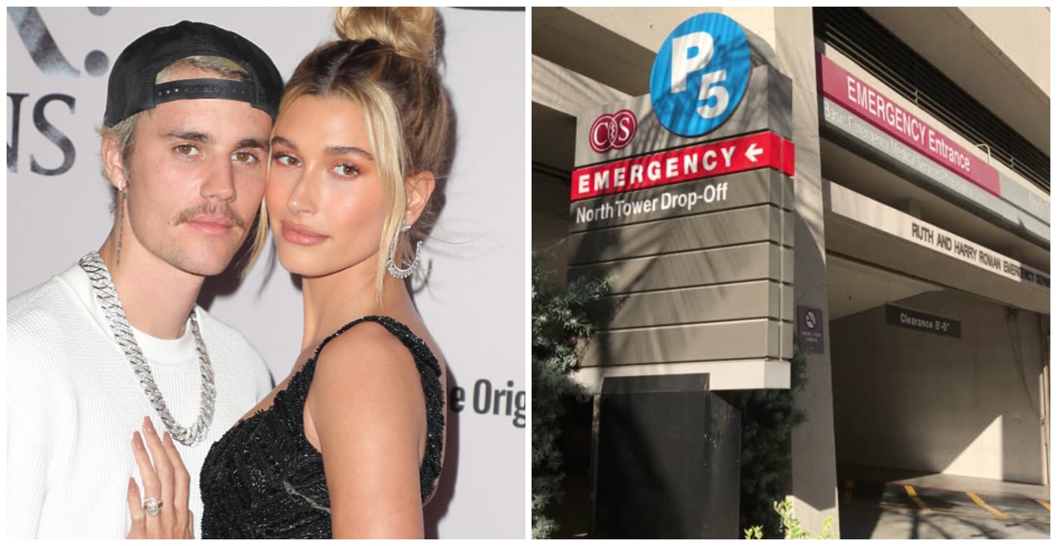 Justin Bieber : son épouse Hailey Bieber hospitalisée d'urgence pour des problèmes au cerveau