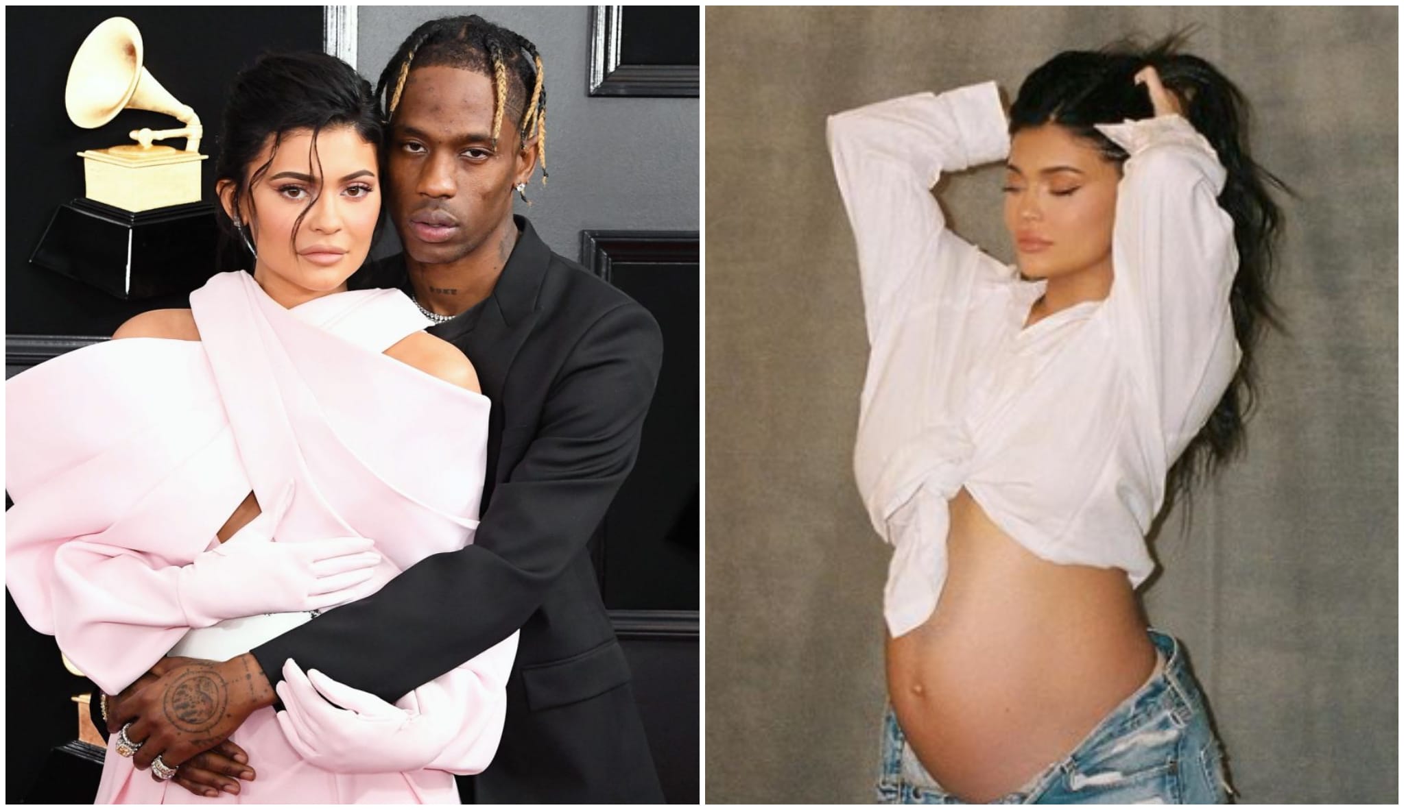 Kylie Jenner : son fils ne s'appelle plus Wolf, elle explique pourquoi elle a changé son prénom