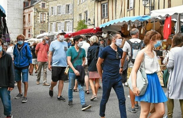 Covid-19 : la situation sanitaire en France inquiète, à quelques jours de la levée des dernières restrictions