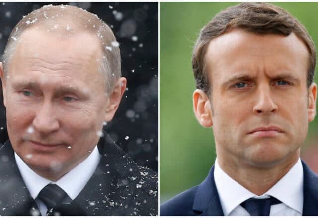 Ukraine : la Russie menace la France après les lourdes sanctions économiques