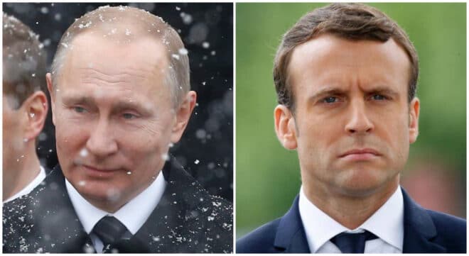 Guerre en Ukraine : cette menace de la Russie envers la France qui fait froid dans le dos !
