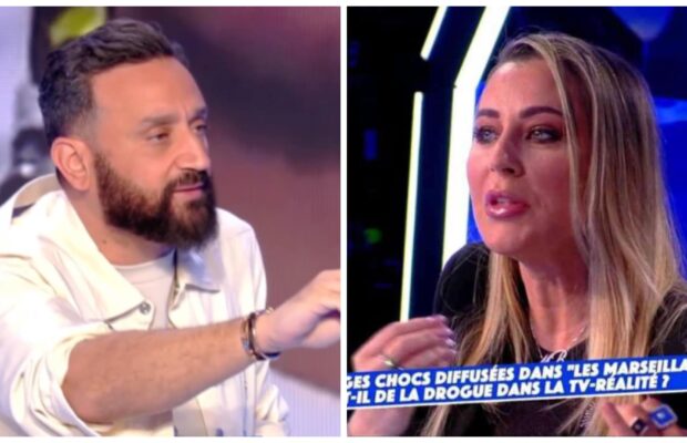 'Les yeux c'est comme le c*l, ça se lave' : Cyril Hanouna excédé par Magali Berdah sur la drogue dans Les Marseillais