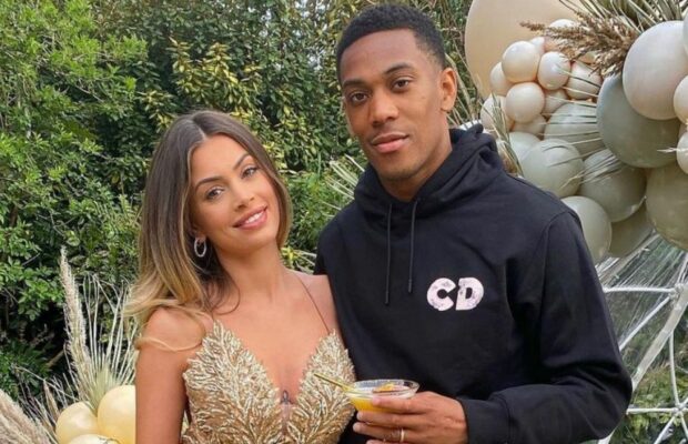 Mélanie Da Cruz : elle confirme sa rupture avec Anthony Martial