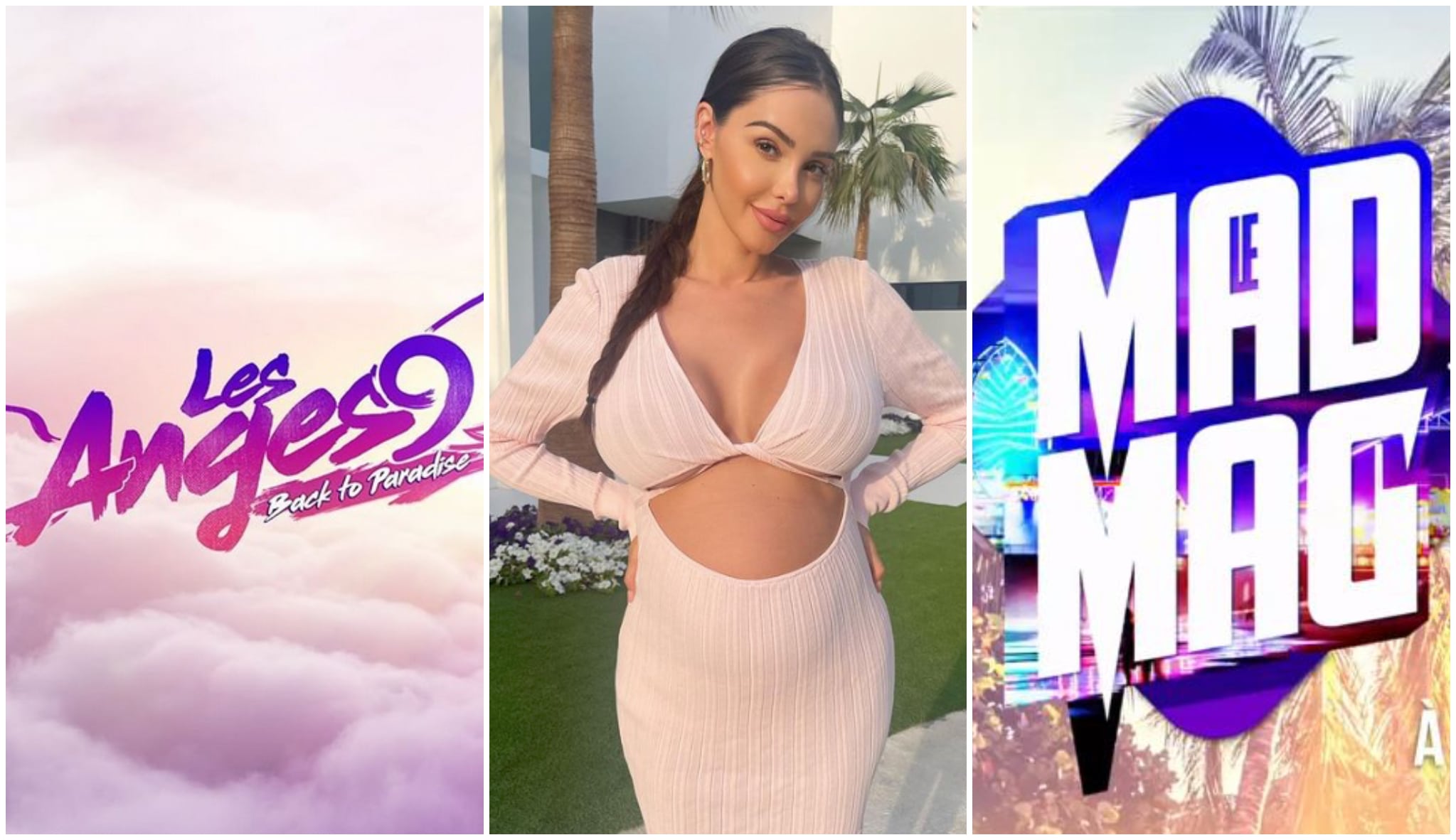 NRJ12 : sur le point de relancer les Anges avec Nabilla et le Mad Mag ?