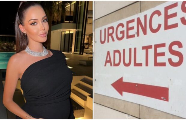 Nabilla enceinte : l'influenceuse emmenée d'urgence à l'hôpital