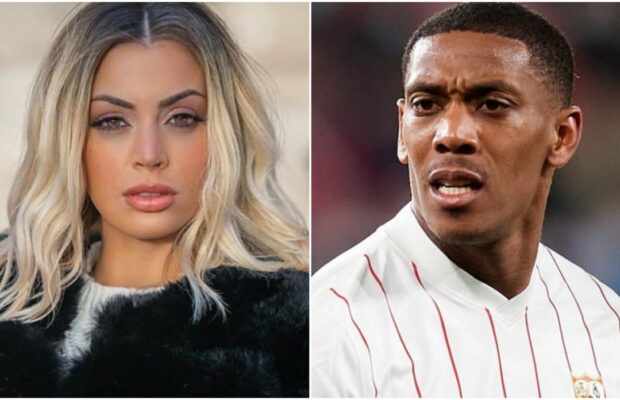 Mélanie Da Cruz, séparée d'Anthony Martial après une tromperie ?