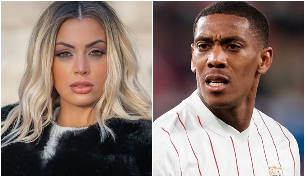 Mélanie Da Cruz, séparée d'Anthony Martial après une tromperie ?